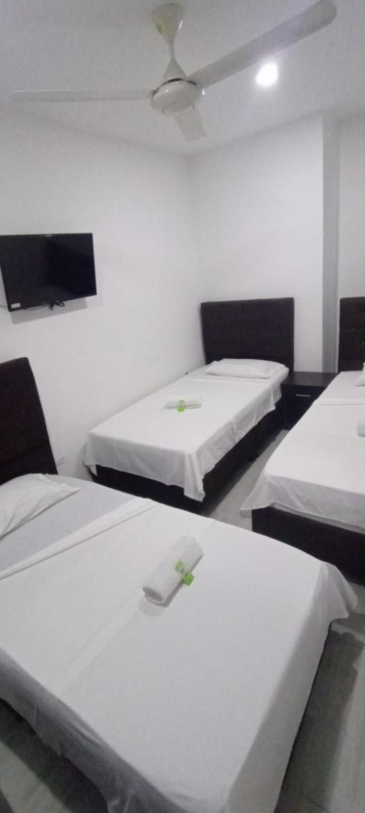 One Hotel Girardot Buitenkant foto